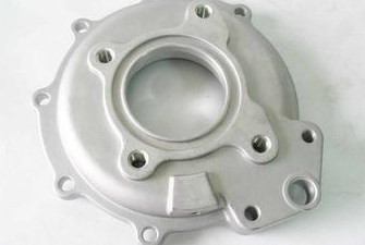 Крышка заднего редуктора выход приводн.вала Стелс 300 3.3.01.0010 LU019099