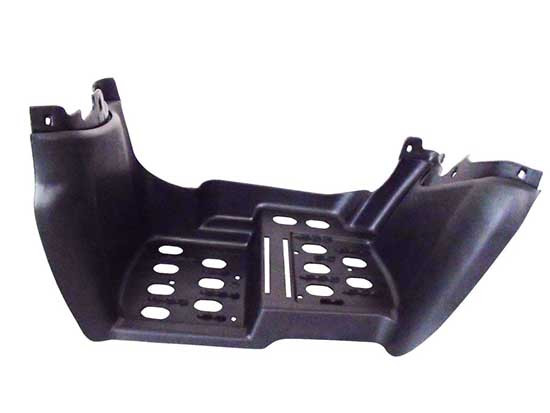 Опора для ног левая подножка Stels 500 Kazuma C500-8301013 LU018174