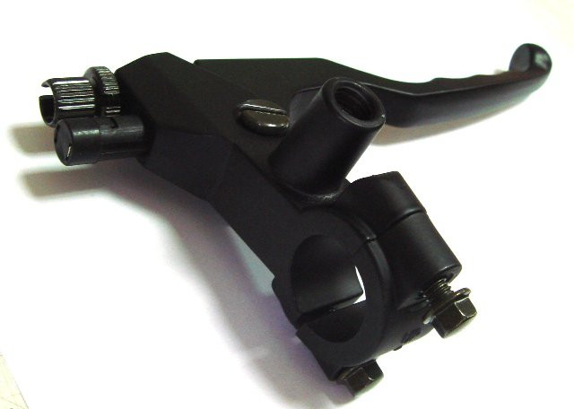 Рычаг тормоза правый Stels 500 Kazuma\GT C500-8301400 LU018165 LU018555