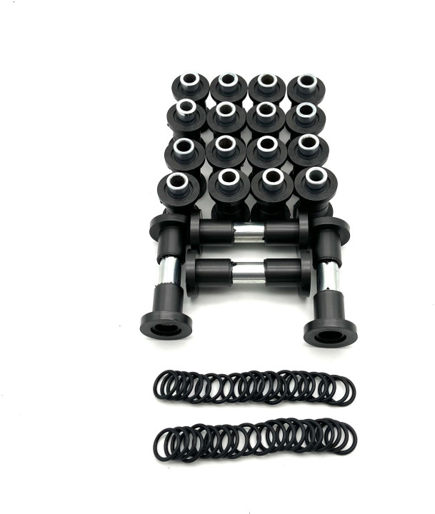 Комплект для ремонта рычагов и кулаков для Stels Guepard 2.0 EP-00011073 Комплект для ремонта рычагов и кулаков для Stels Guepard 2.0 EP-00011073