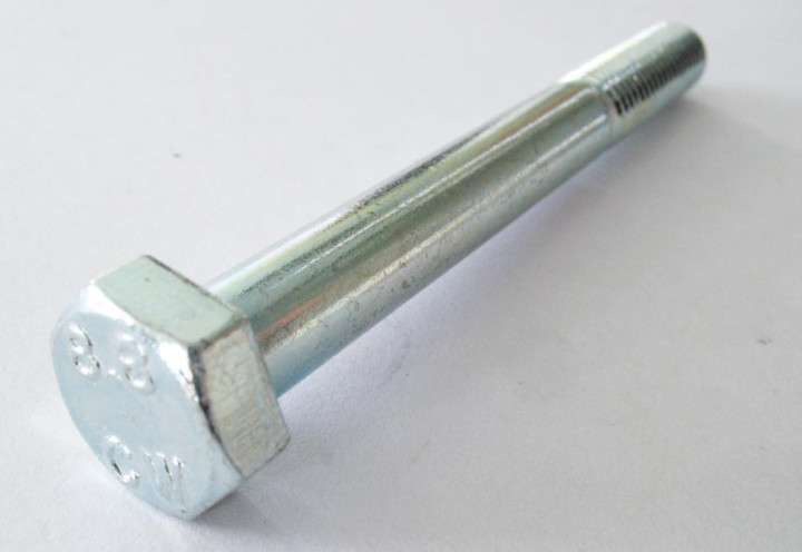 Болт М8 х 75 DIN Снегоход Stels 931 9104-08-075 JU058960