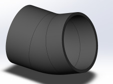 Патрубок Stels Guepard 2.0 LU104844