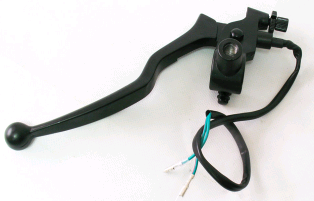 Рычаг управления сцеплением, ал.сплав Stels Десна 220 LU071547 R74E100