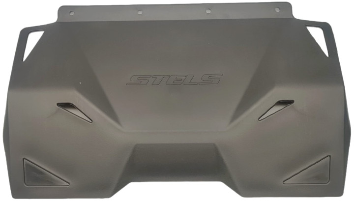 Брызговик задний Стелс Капитан 150 S565ER-00001021 JU120764 LU092462 LU083814