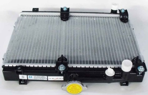 Радиатор жидкостного охлаждения Stels 26мм LU068350 LU079044