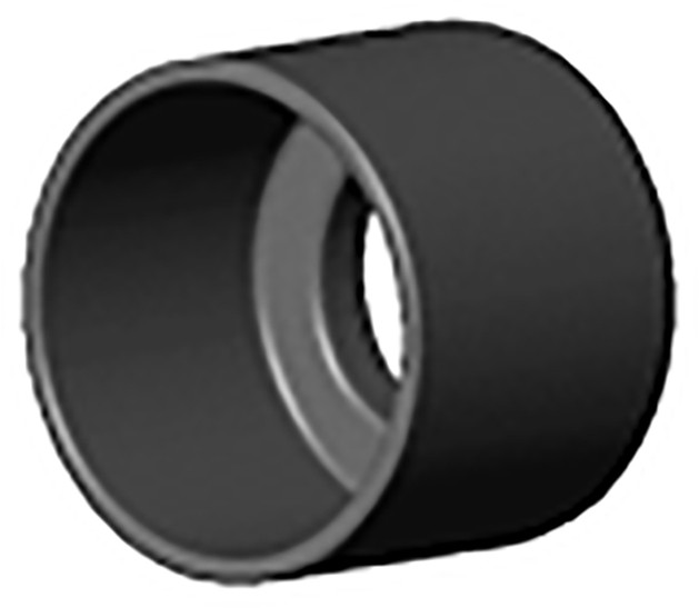 Втулка, резина LU094717 Втулка, резина LU094717