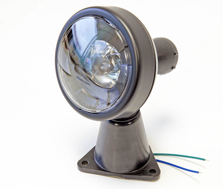 Фара LED со стойкой, 12W/8W Stels LU096272