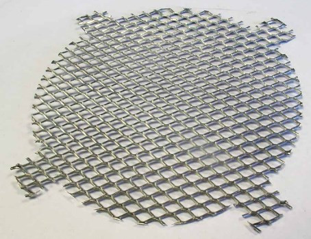 Сетка фильтра воздушного снегоход Stels Viking 600см3 JU078623