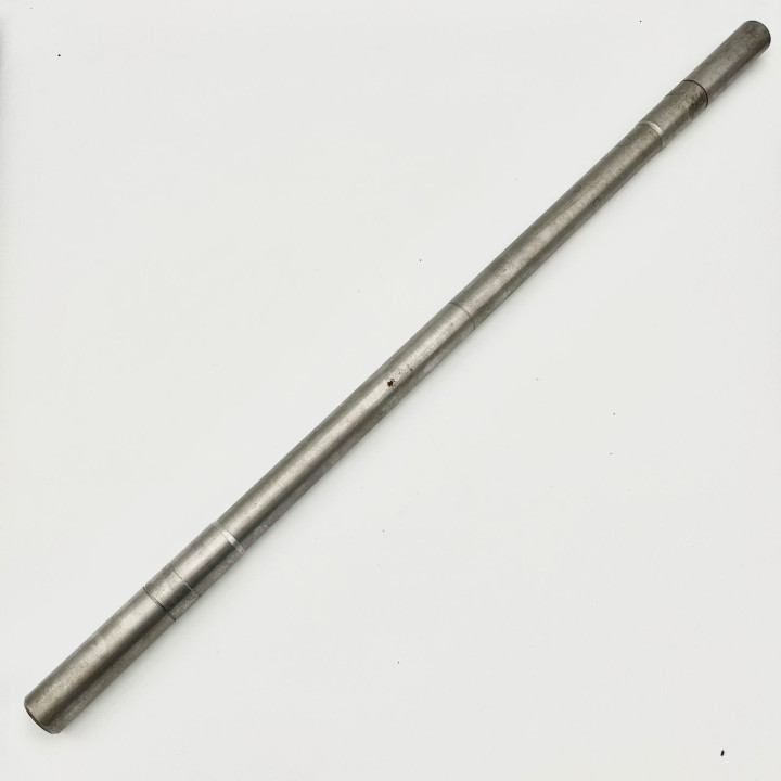 Ось роликов заднего маятника 622х25мм снегохода Stels Rosomaha, Viking S800 2800521 JU072604