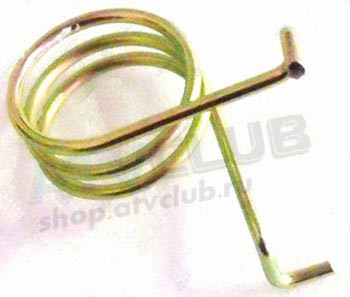 Пружина возвратная (сжатия) педали тормоза Stels 500 Kazuma\GT C500-8301012 LU018209