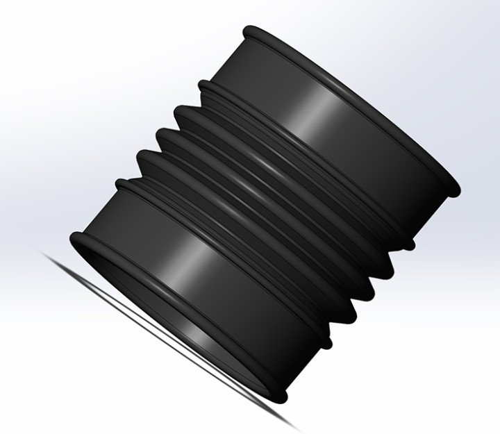 Гофра A1000GK-13210105 Stels Guepard 2.0 LU101828