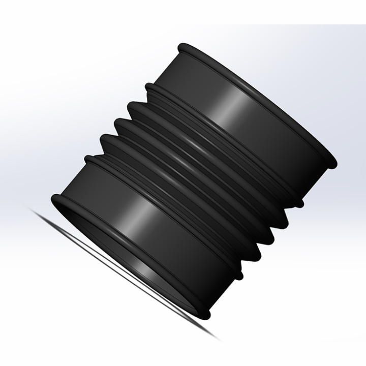 Гофра A1000GK-13210105 Stels Guepard 2.0 LU101828 Гофра A1000GK-13210105 Stels Guepard 2.0 LU101828