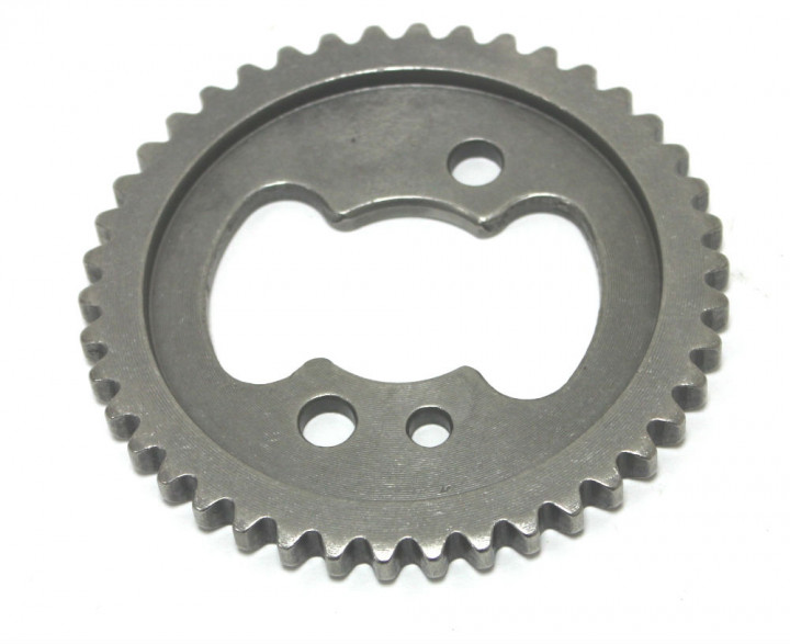 Шестерня ГРМ ведомая Stels Leopard 102101-102-0000 LU065612