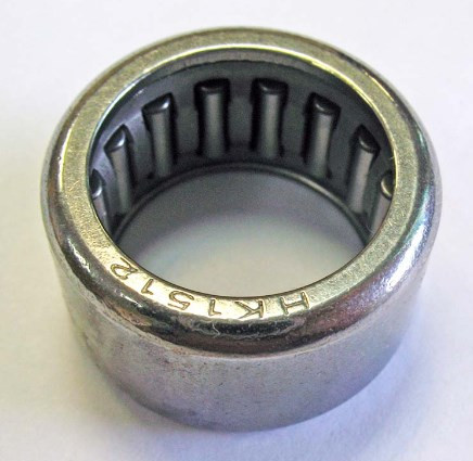 Подшипник игольчатый 15х21х12 HK1512 30499-01502 LU087911 Подшипник игольчатый 15х21х12 HK1512 30499-01502 LU087911