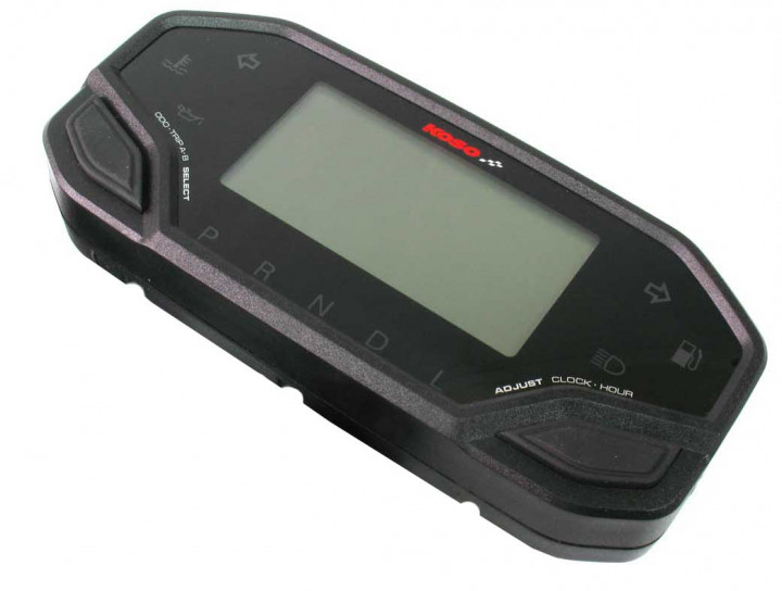 Панель приборная цифровая Стелс Леопард 600 (карбюратор) 380100-102-0000 LU072132