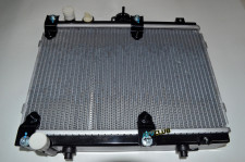 Радиатор жидкостного охлаждения  увеличенный (увеличен до 51мм) Стелс Гепард 650\800\850 с горловиной 130102-103-0010 lu078908