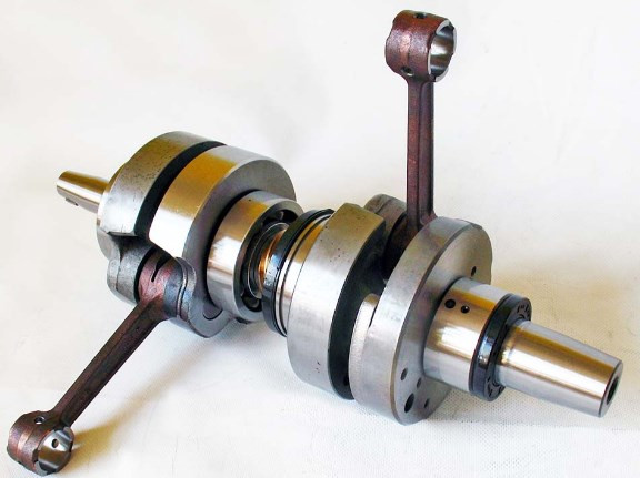 Коленвал с шатунами в сборе снегоход Stels Viking Ermak Moroz Stavr 600см3 Arctic Cat 570 LU081071 LU084599 Коленвал с шатунами в сборе снегоход Stels Viking Ermak Moroz Stavr 600см3 Arctic Cat 570 LU081071 LU084599