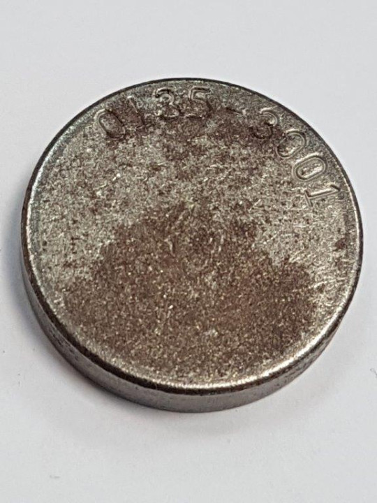 Грузик для калибровки вариатора (?29.5х5.0мм) KS000218 Грузик для калибровки вариатора (?29.5х5.0мм) KS000218