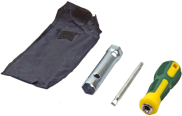 Инструмент запасной, комплект снегоход Stels Капитан LU091460