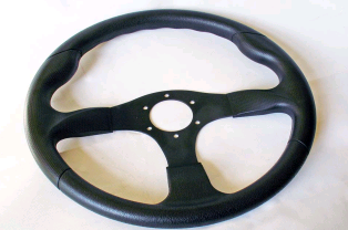 Колесо рулевое Stels UTV 800 Dominator LU049752