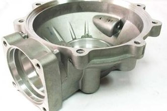 Корпус заднего редуктора Стелс 300 3.3.01.0080 LU019097 Корпус заднего редуктора Стелс 300 3.3.01.0080 LU019097