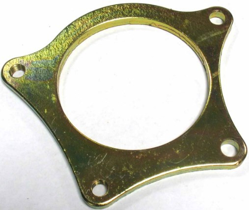 Кронштейн крепления задн.тормозного суппорта Stels 500 Kazuma\GT, сталь C500-2400615 LU018460