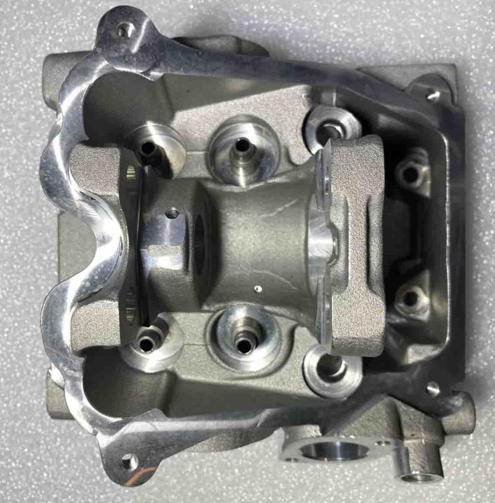 Головка блока цилиндра 1000см3 Stels Guepard EP-00000335