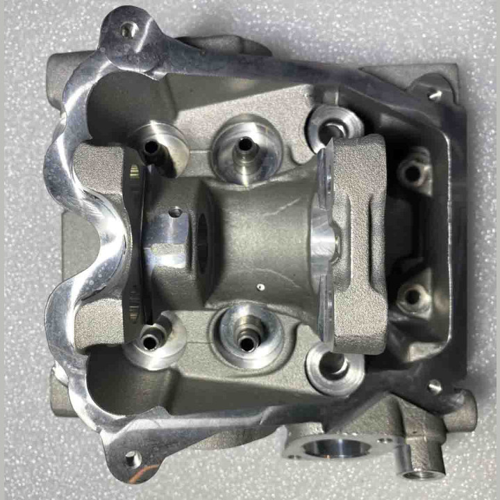 Головка блока цилиндра 1000см3 Stels Guepard EP-00000335 Головка блока цилиндра 1000см3 Stels Guepard EP-00000335