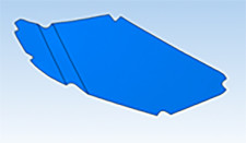 Решетка Ataman SА800T-84020132 RY000186