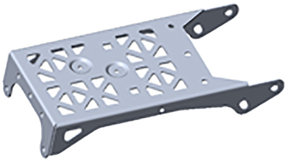 Кронштейн Ataman окраш JU107997