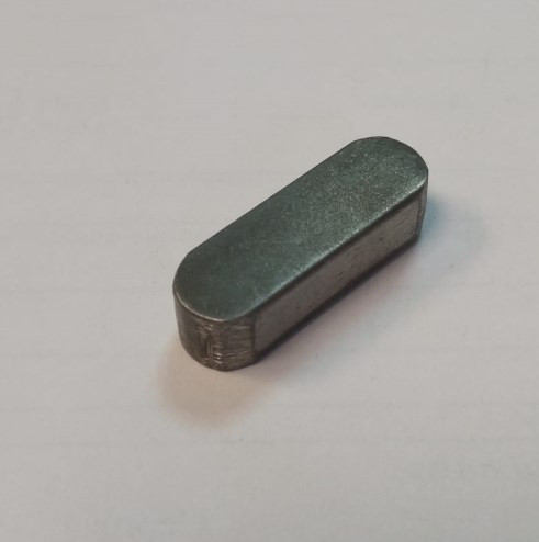 Шпонка 8.0x7.0x25.0мм Снегоход Stels 9842-080-070-0250 LU079954 M603345080