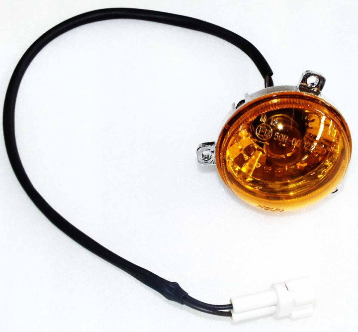 Фонарь указателя поворотов передний правый Stels Leopard 373800-102-0000 LU021827