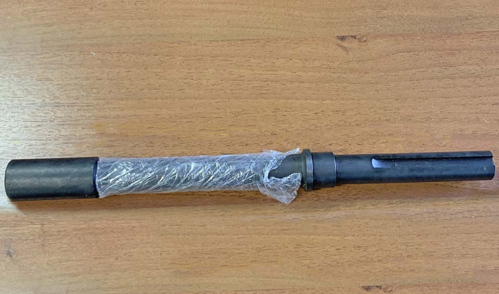 Вал промежуточный снегоход Stels Ataman Vityaz LU092537