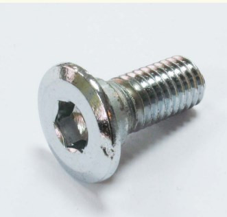 Болт крепления тормозного диска M8х1.25х20мм,сталь LU016512 45036BMAT000 Болт крепления тормозного диска M8х1.25х20мм,сталь LU016512 45036BMAT000