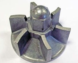 Крыльчатка водяного насоса Stels Leopard 600\650 130706-102-0000 LU071417