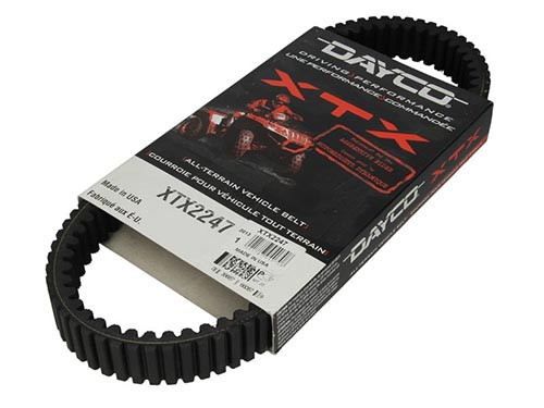Ремень вариатора DAYCO XTX2247 33х906 Suzuki King Quad 450&500 07-17 27601-11H00 Ремень вариатора DAYCO XTX2247 33х906 Suzuki King Quad 450&500 07-17 27601-11H00