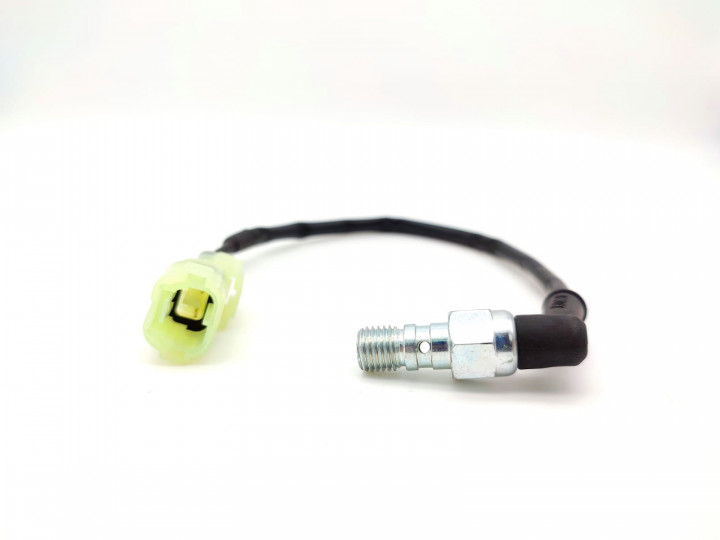 Выключатель концевой стоп-сигнала ножного тормоза Stels Guepard Leopard  BW5001 LU082724 аналог для LU080145