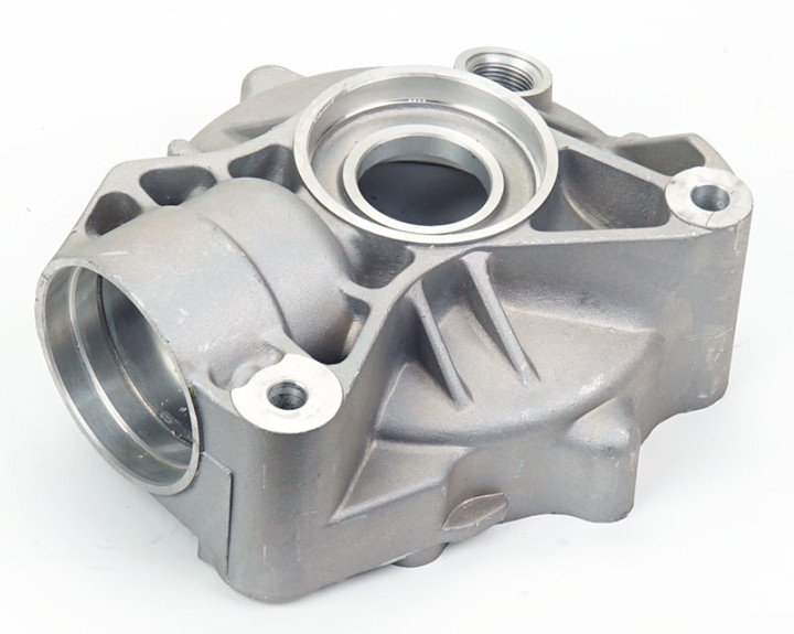 Картер переднего редуктора, ал.сплав для квадроцикла Segway Q02F40201001 LU097480