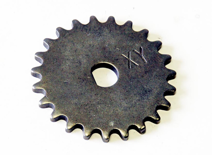 Шестерня привода масляного насоса снегоход Stels Капитан LU092393