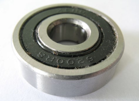 Подшипник шариковый радиальный 6200-2RS 10х30х9мм 9601-6200-2RS LU017594 Подшипник шариковый радиальный 6200-2RS 10х30х9мм 9601-6200-2RS LU017594