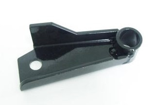 Кронштейн маятника правый снегоход Stels LU066408 JU104849