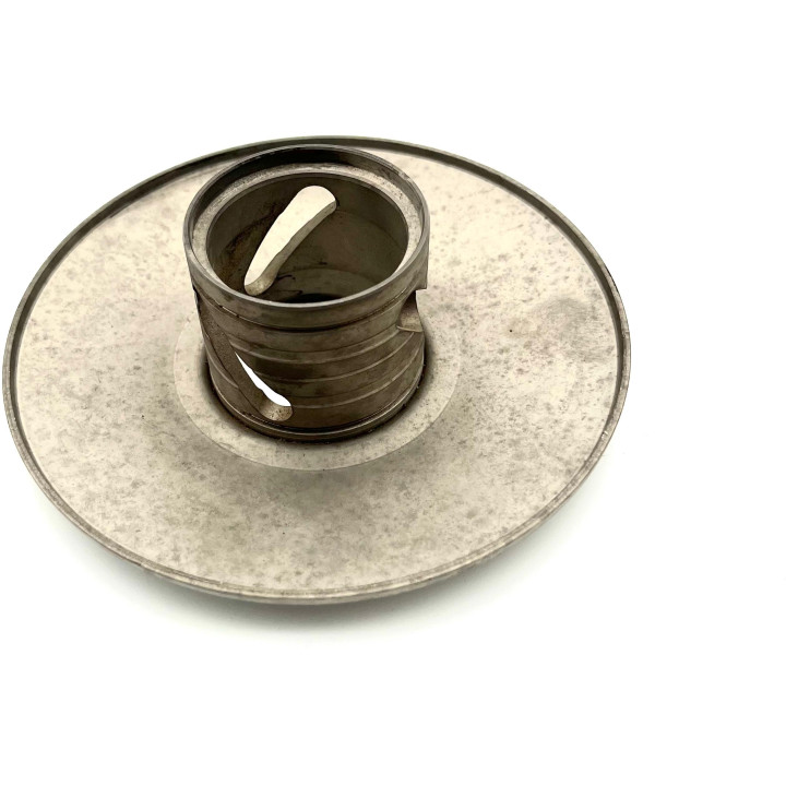 Щека вариатора ведомая подвижная Yamaha Grizzly 125 3FA1767000, 3FA-17670-00, 3FA-17670-00-00, 3FA176700000