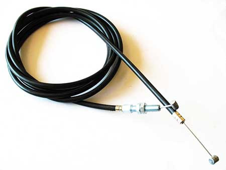 Трос стояночного тормоза Stels 500 GT C500B-8301410 LU027279