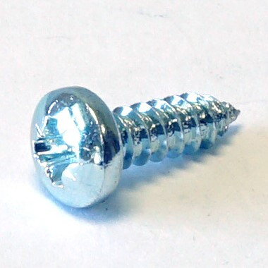 Саморез с полукруглой головкой 4,2х13 PZ DIN 7981C P для квадроцикла Segway LU068501