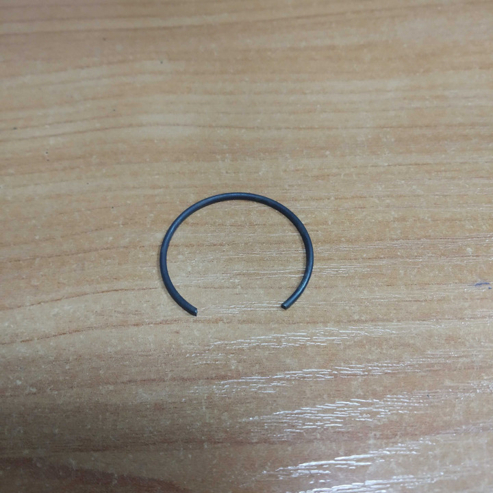 Кольцо стопорное поршневого пальца 23мм A100041-00 LU014526 E150079-00