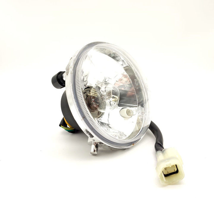 Блок-фара передняя Stels Leopard Hisun 500/700 левая/правая 371102-102-0000 LN001212 35120-058C-1000 LU021823