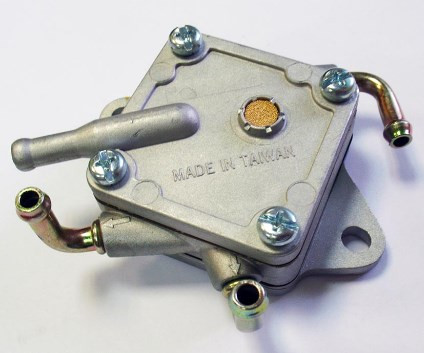 Насос топливный снегоход Stels 600см3 LU078627 LU087414 Насос топливный снегоход Stels 600см3 LU078627 LU087414