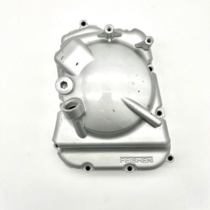 Крышка двигателя правая Stels ATV 300B (FEISHEN) 2.2.01.0040 LU014949 Крышка двигателя правая Stels ATV 300B (FEISHEN) 2.2.01.0040 LU014949