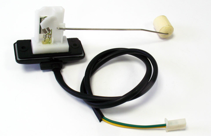 Датчик уровня топлива, 12В снегоход Stels Капитан LU091333 Датчик уровня топлива, 12В снегоход Stels Капитан LU091333