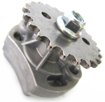 НАСОС МАСЛЯНЫЙ, В СБОРЕ DELTA 150 269004040000 LU022048